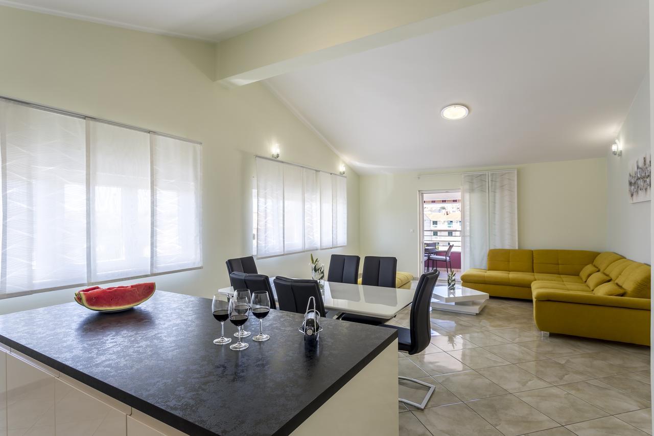 Apartmani Lukic Split Ngoại thất bức ảnh