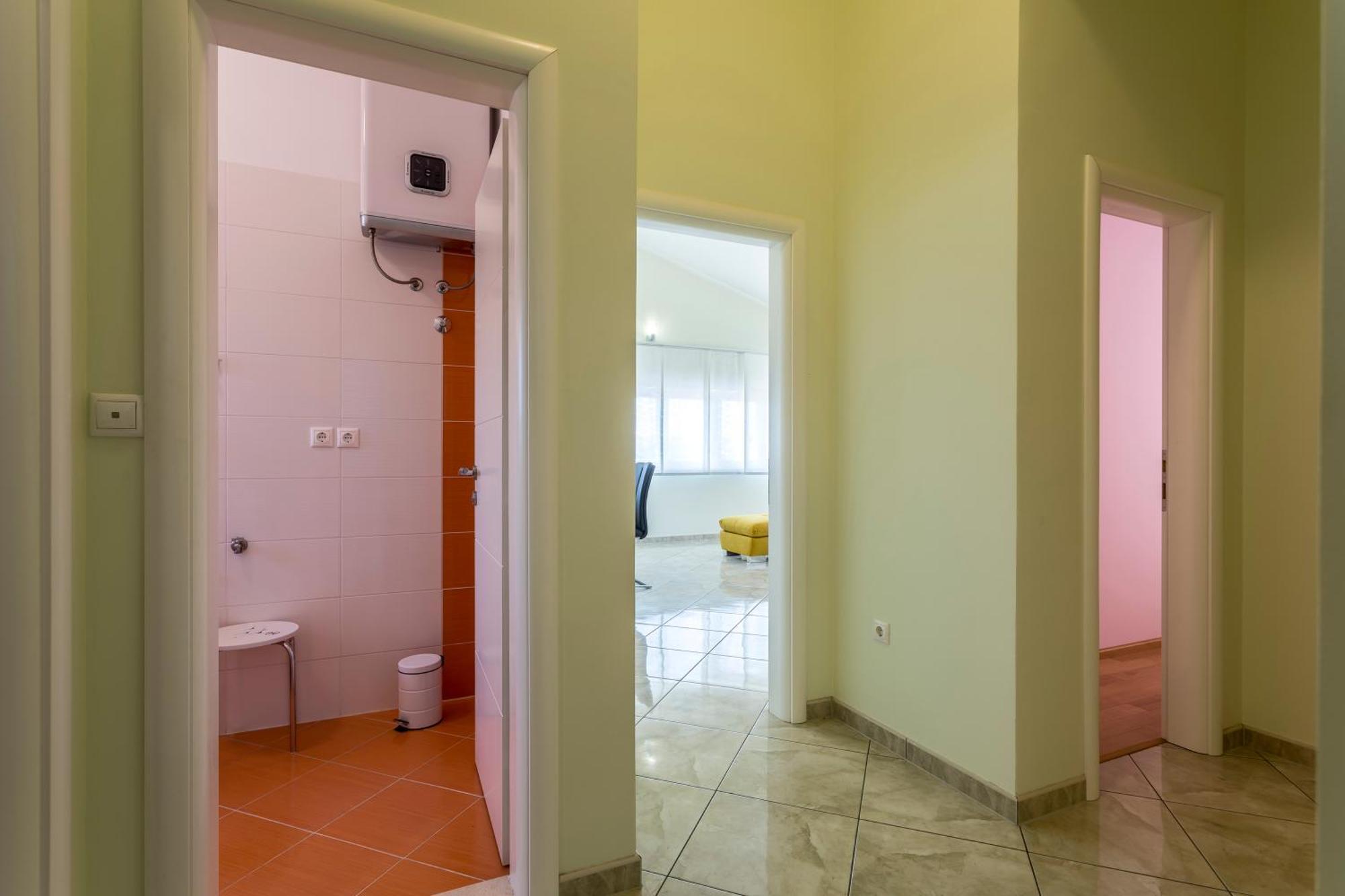 Apartmani Lukic Split Ngoại thất bức ảnh