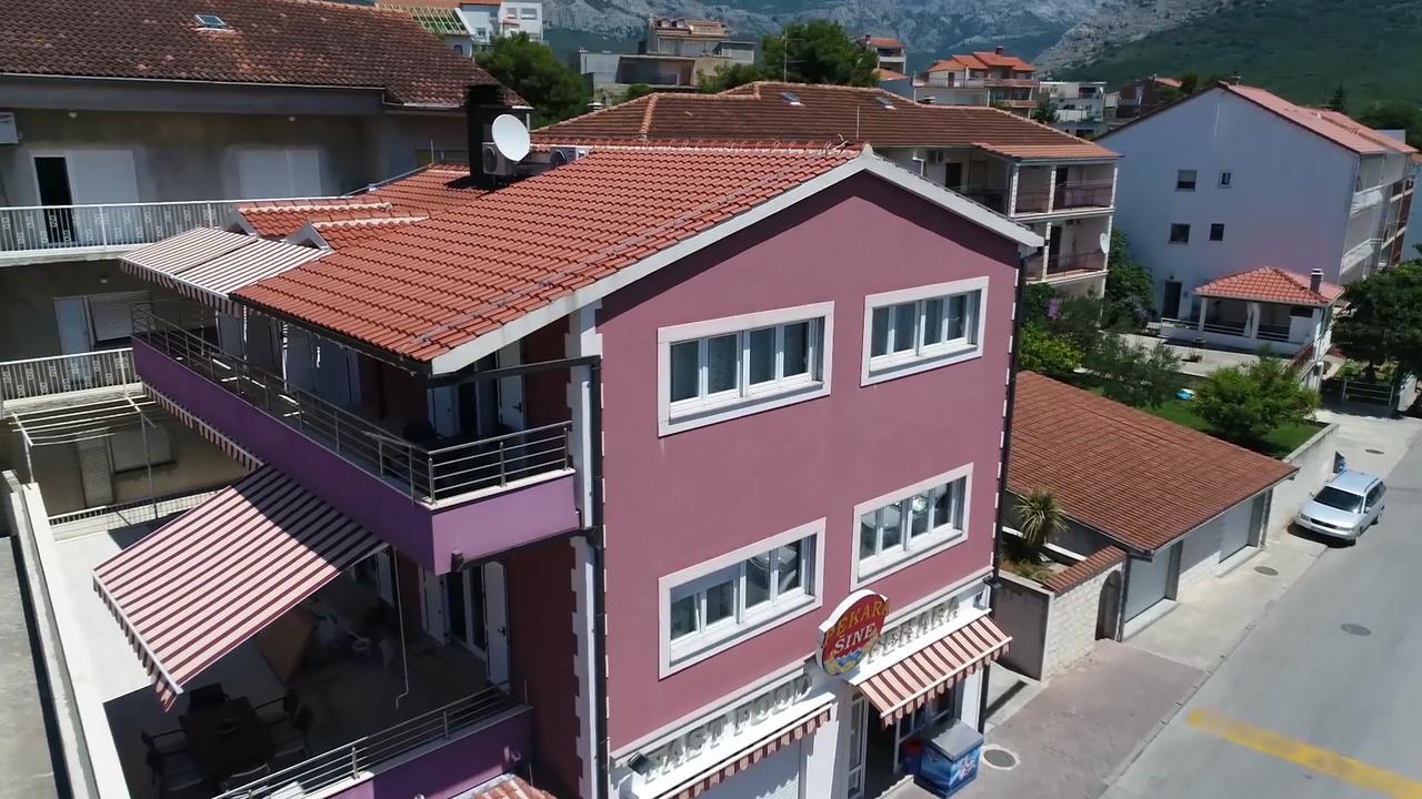 Apartmani Lukic Split Ngoại thất bức ảnh