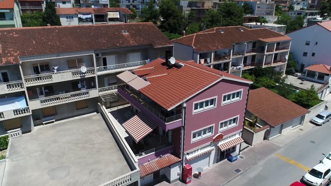 Apartmani Lukic Split Ngoại thất bức ảnh